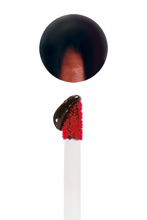 Load image into Gallery viewer, "Dinner And Drinks" Dark Reddish Brown Lip Stain