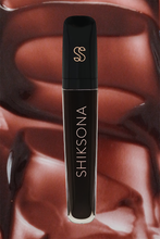 Load image into Gallery viewer, "Dinner And Drinks" Dark Reddish Brown Lip Stain