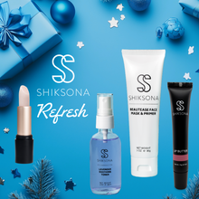 Load image into Gallery viewer, Skincare Refresh Gift Set