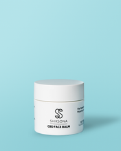 Load image into Gallery viewer, CBD Face Balm