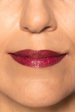 Load image into Gallery viewer, "Dinner And Drinks" Dark Reddish Brown Lip Stain