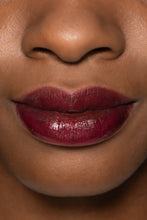 Load image into Gallery viewer, "Dinner And Drinks" Dark Reddish Brown Lip Stain